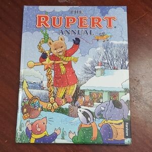 🌞 3 for $30 The Rupert Annual
